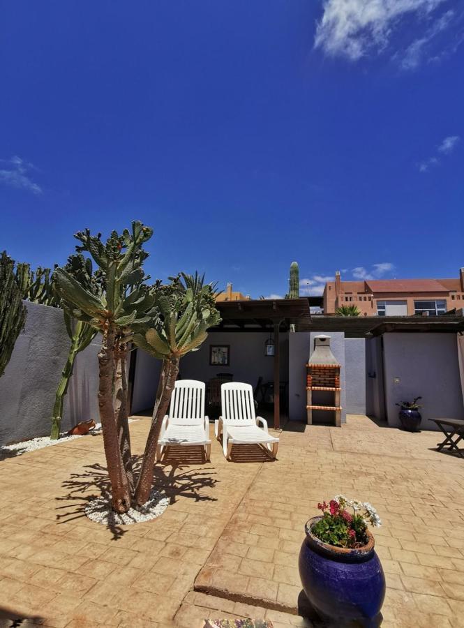 Villa Vista Bella Caleta De Fuste Exterior foto